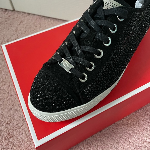 BRAND NEW Coach Sneakers - Picture 5 of 8